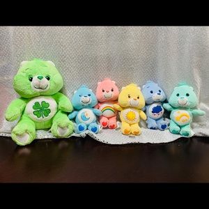 Care Bears lot 6